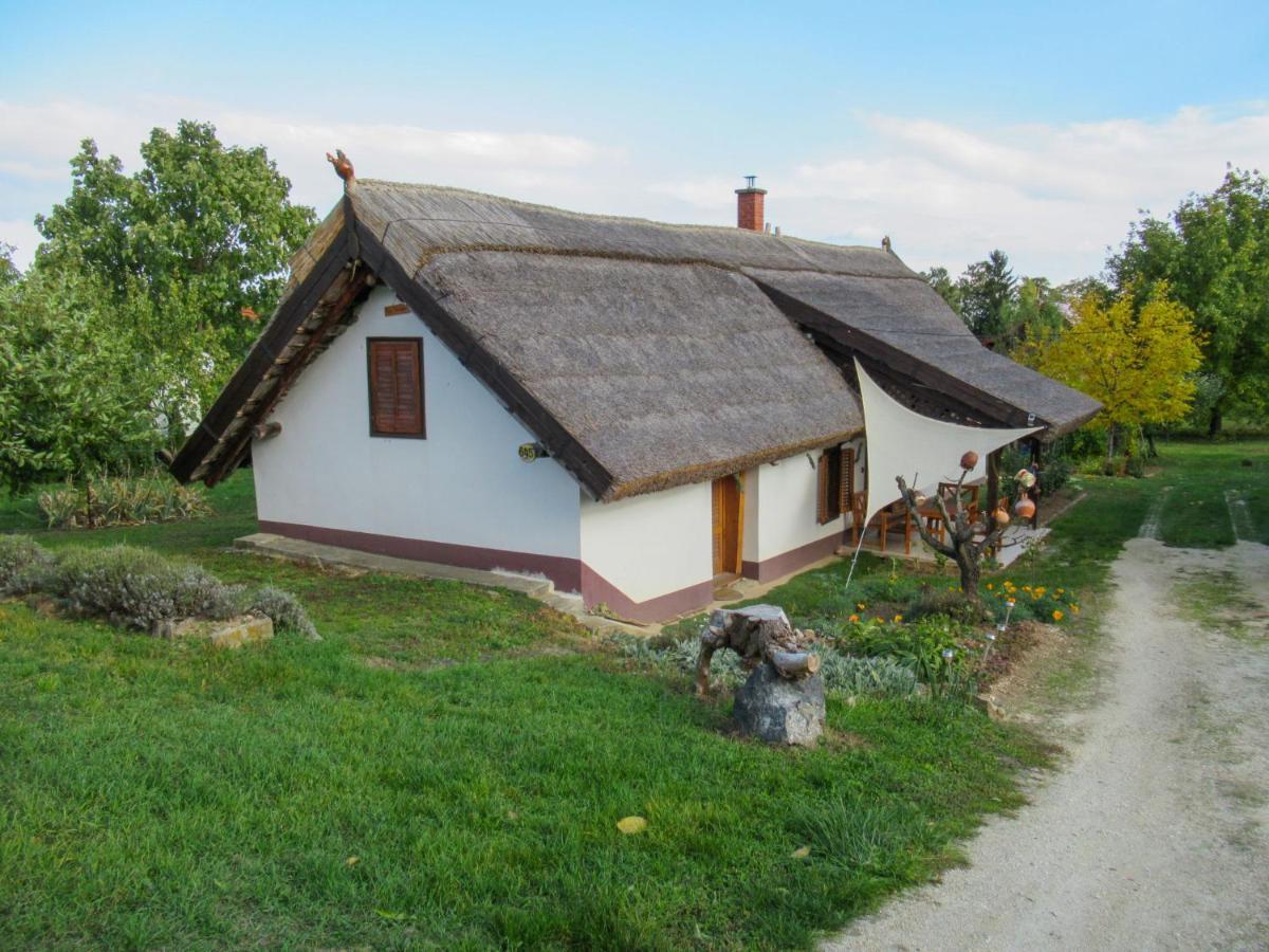 Holiday Home Szijartó - BGK111 Balatongyorok Exterior foto